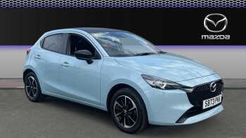 Mazda2 1.5 e-Skyactiv G MHEV Homura Aka 5dr Petrol Hatchback